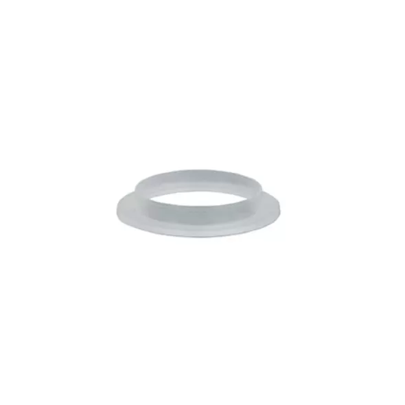 SIOUX POLY FLANGED TAILPIECE WASHER 1-1/2"
