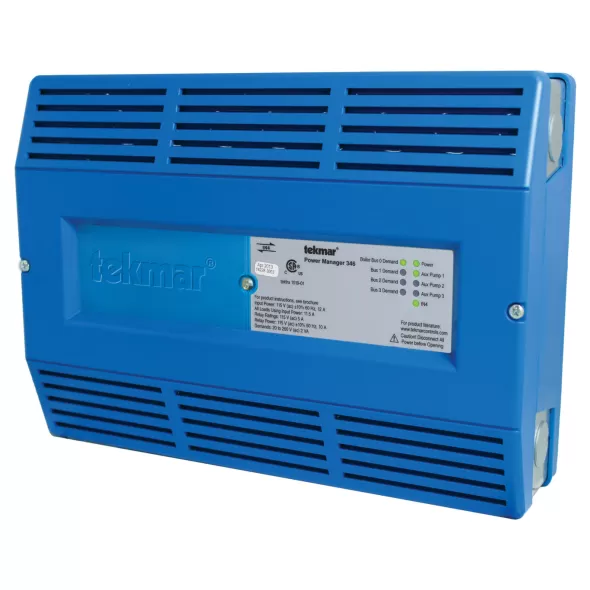 Power Manager | 346