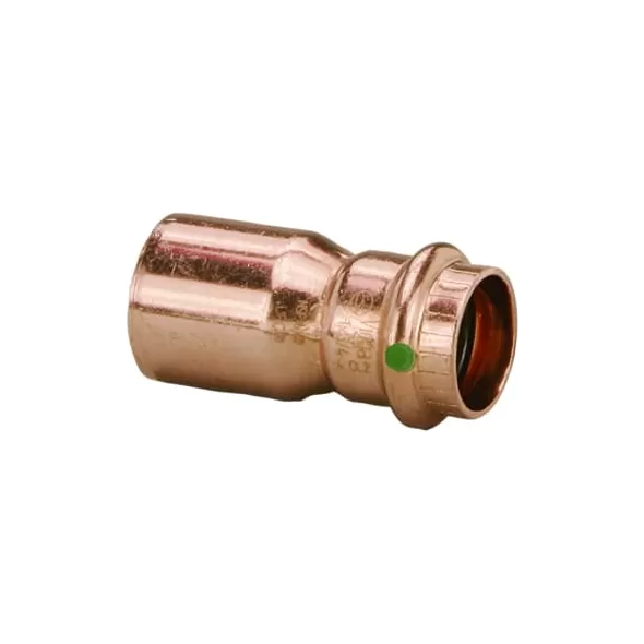 Reducer, 1" x 3/4" Press x Press Copper ProPress | 78087