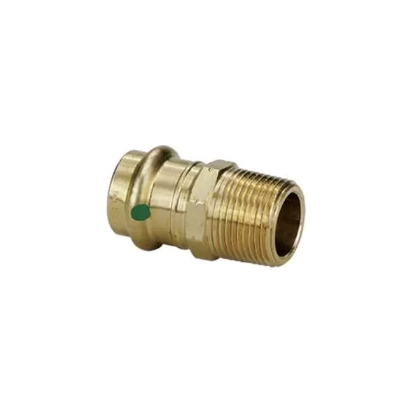 Adapter, 3/4" x 3/4" Press x MPT Copper ProPress | 79230
