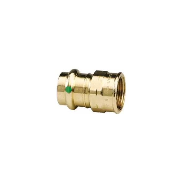 Adapter, 3/4" x 3/4" Press x FPT Copper ProPress | 79315