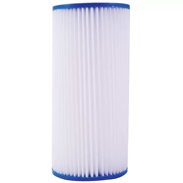WATTS PLEATED FILTER 5 MICRON 4-1/2" X 10"