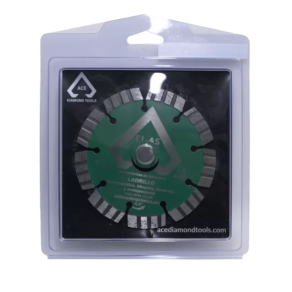 Hardscape Handler Green Blade 4-1/2 "