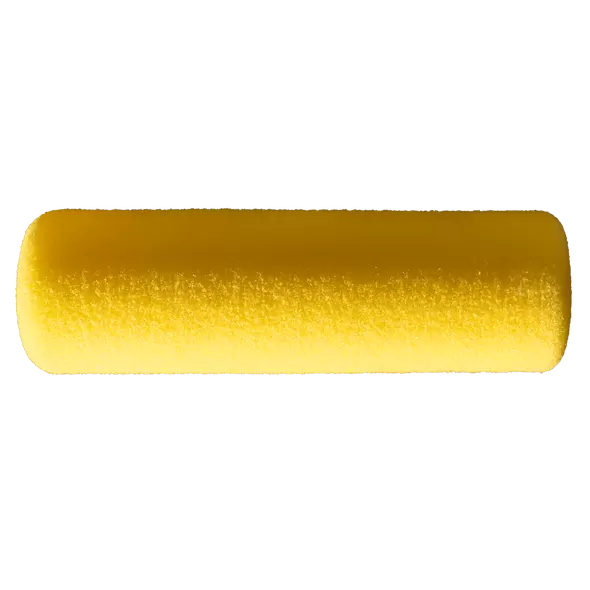 Gator Yellow Roller, 9", for Water Based Sealer, 12 ea / bx, 288 ea / pallet