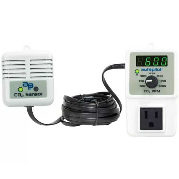 Autopilot PPM-5 CO2 Controller