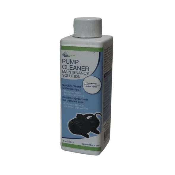 Aqs Pump Cleaner Solution 8 Oz