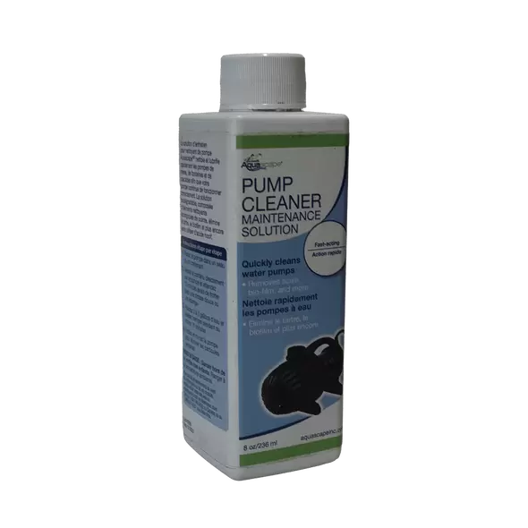Aqs Pump Cleaner Solution 8 Oz
