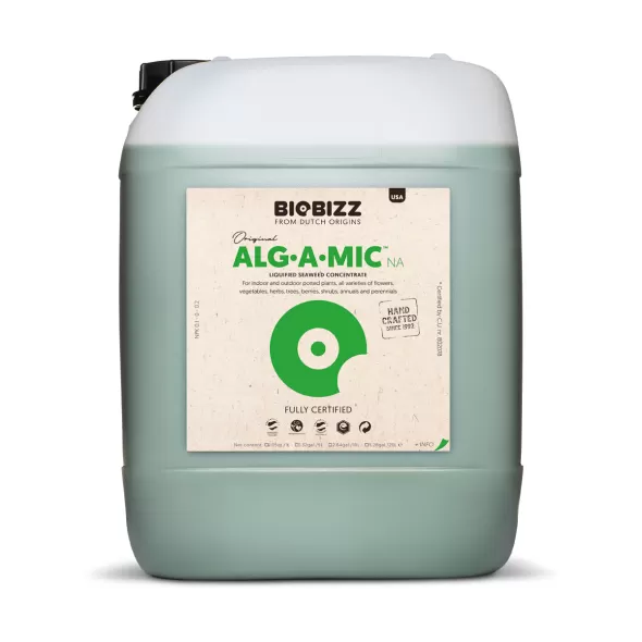BioBizz Alg-a-Mic, 10 L (CA and OR only)