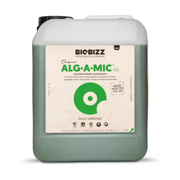 BioBizz Alg-a-Mic, 5 L (CA and OR only)