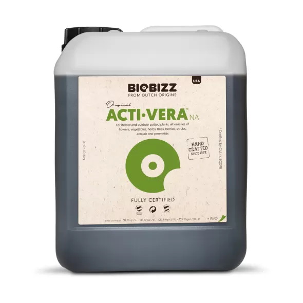 BioBizz Acti-Vera, 5 L (CA and OR only)