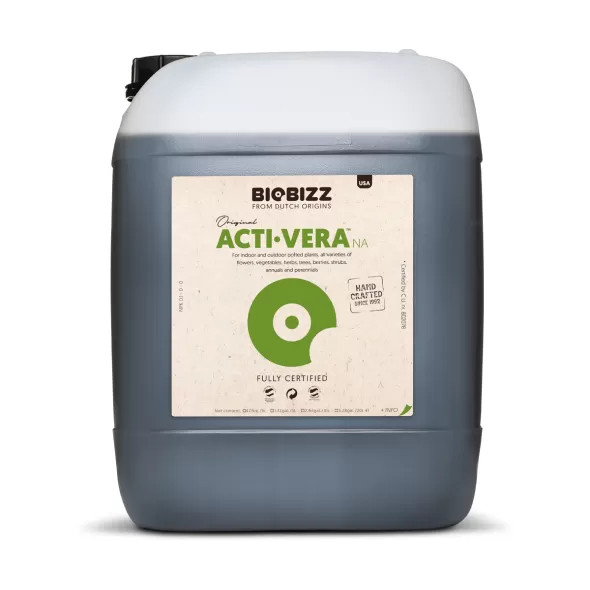 BioBizz Acti-Vera, 10 L (CA and OR only)