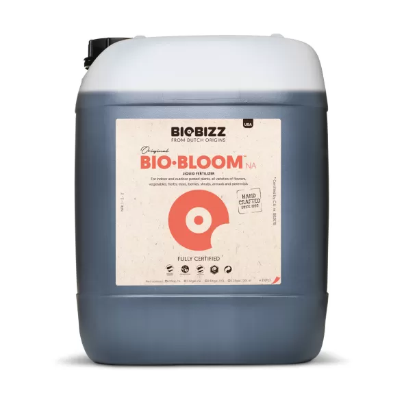 BioBizz Bio-Bloom, 10 L (CA and OR only)