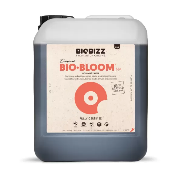 BioBizz Bio-Bloom, 5 L (CA and OR only)