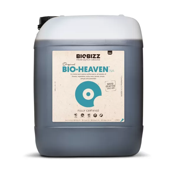 BioBizz Bio-Heaven, 10 L (CA and OR only)