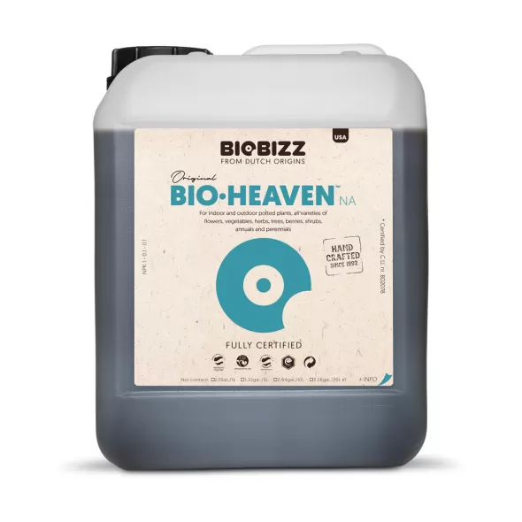 BioBizz Bio-Heaven, 5 L (CA and OR only)