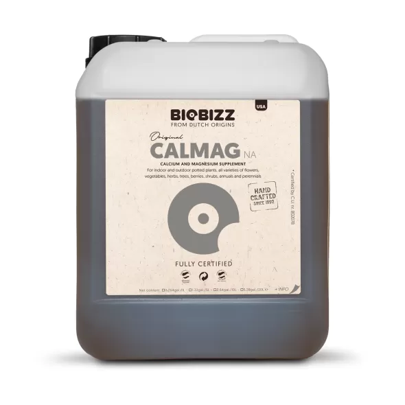 Biobizz Calmag, 5 L
