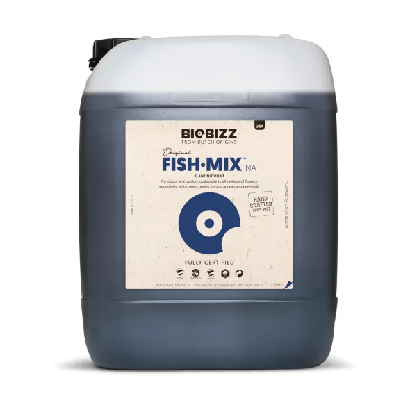 BioBizz Fish-Mix, 10 L (CA and OR only)
