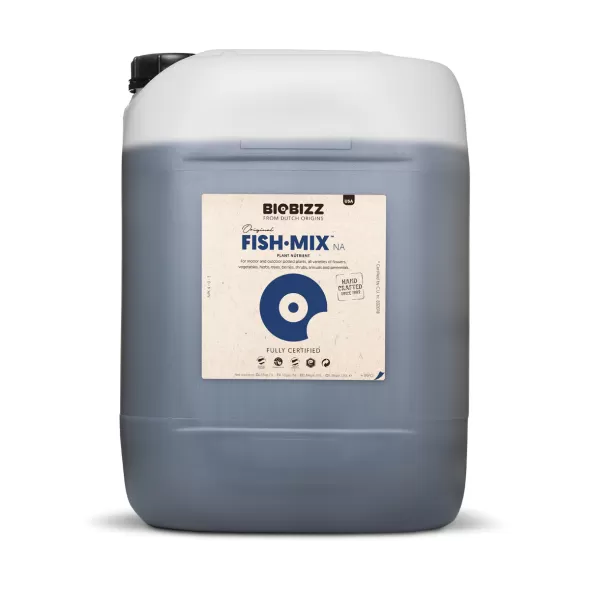 BioBizz Fish-Mix, 20 L (CA and OR only)