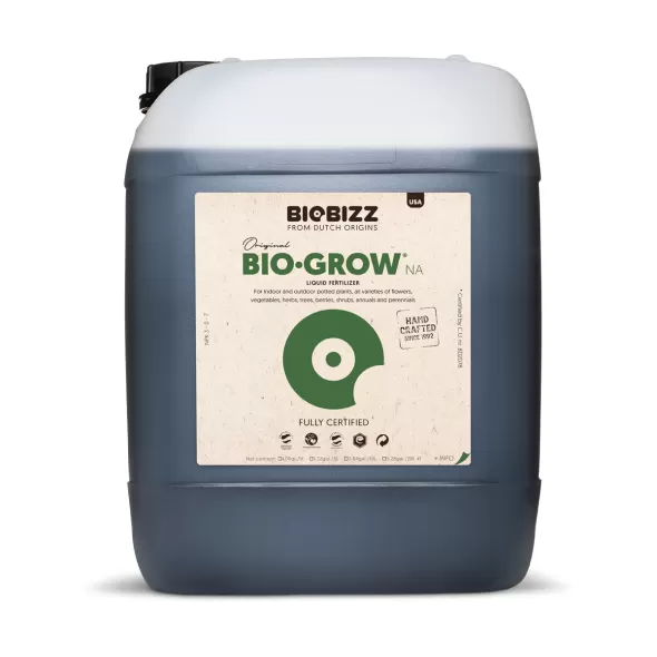BioBizz Bio-Grow, 10 L (CA and OR only)