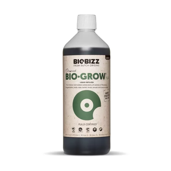 BioBizz Bio-Grow, 1 L (CA and OR only)