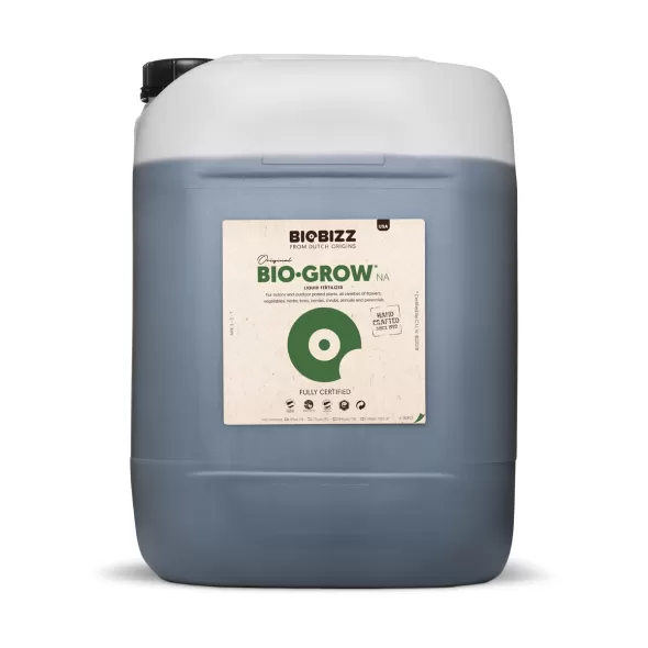 BioBizz Bio-Grow, 20 L (CA and OR only)