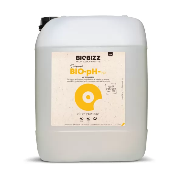 Biobizz•pH-, 10 L