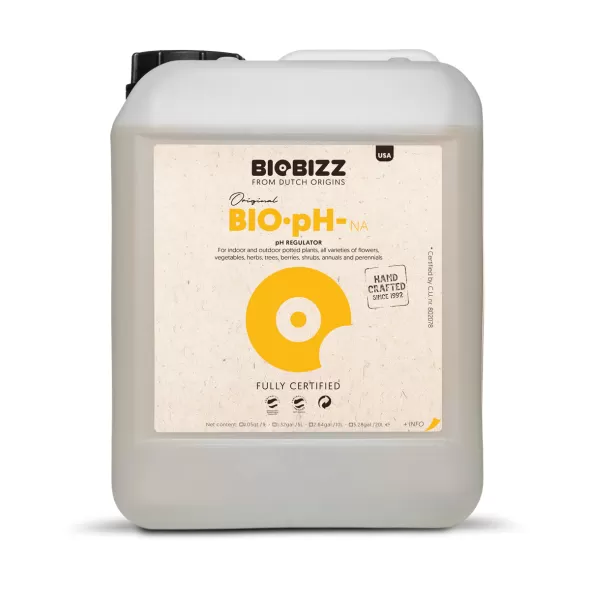 Biobizz•pH-, 5 L