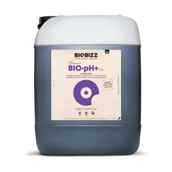 Biobizz Bio-pH+, 10 L