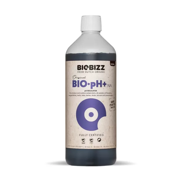Biobizz Bio-pH+, 1 L