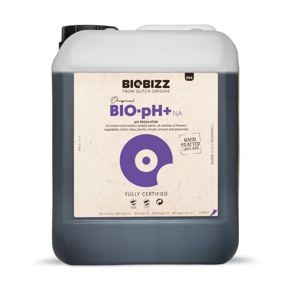 Biobizz Bio-pH+, 5 L