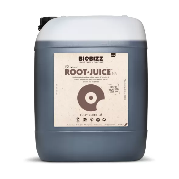 BioBizz Root-Juice, 10 L (CA and OR only)