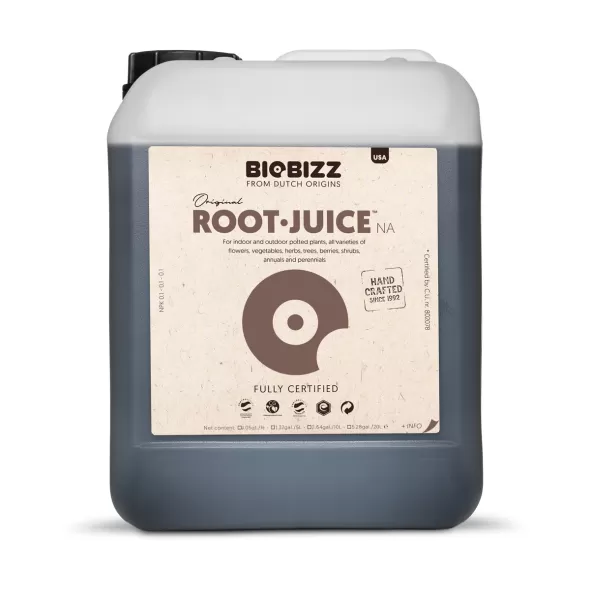 BioBizz Root-Juice, 5 L (CA and OR only)
