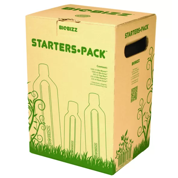 Biobizz Starters Pack (CA/OR Only)