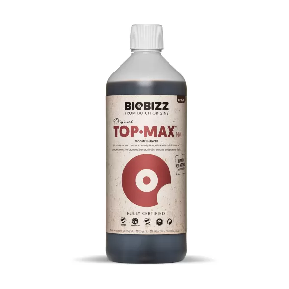 BioBizz Top-Max, 1 L (CA and OR only)