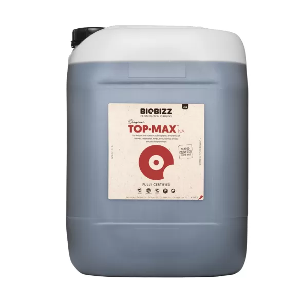 BioBizz Top-Max, 20 L (CA and OR only)