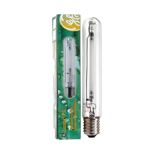 GE Lucalox PSL High Pressure Sodium (HPS) Lamp, 750W