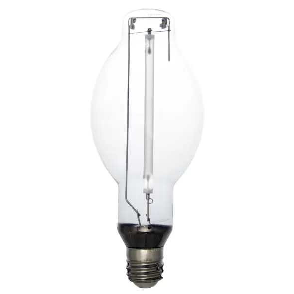 High Pressure Sodium (HPS) Lamp, 750W (BT37 shape, E39 base)