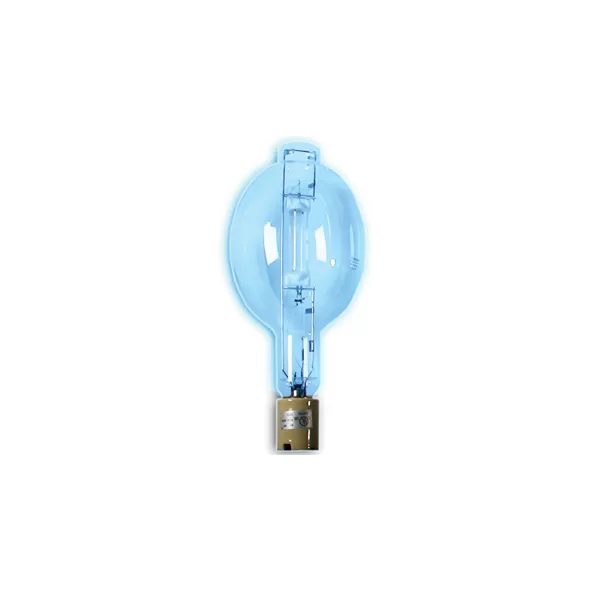 Metal Halide (MH) Lamp, HO, 1000W, BT56, Base Up
