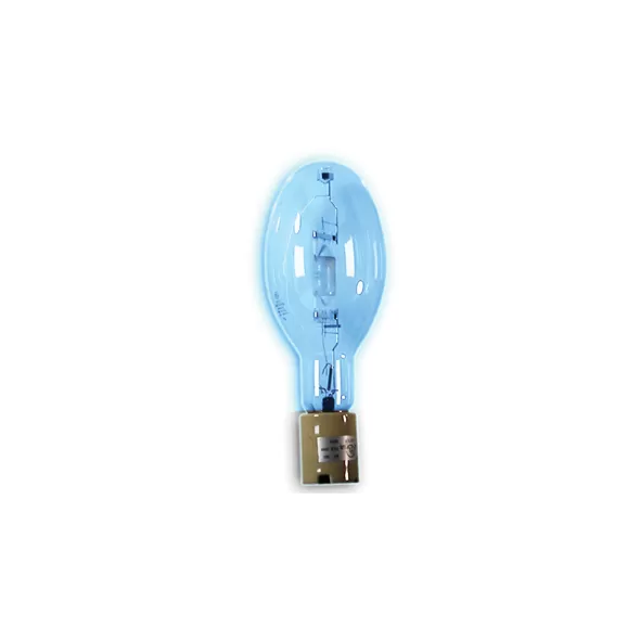 Metal Halide (MH) Lamp, HO, 400W, ED37, Horizontal