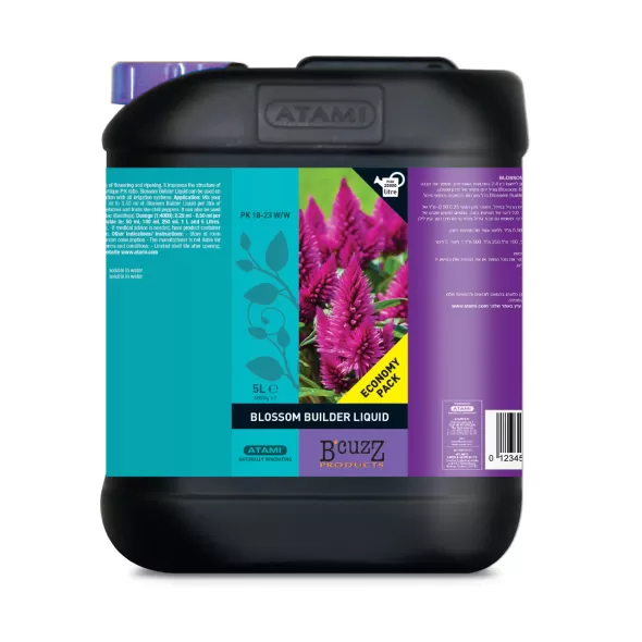 B'Cuzz Blossom Builder, 5L