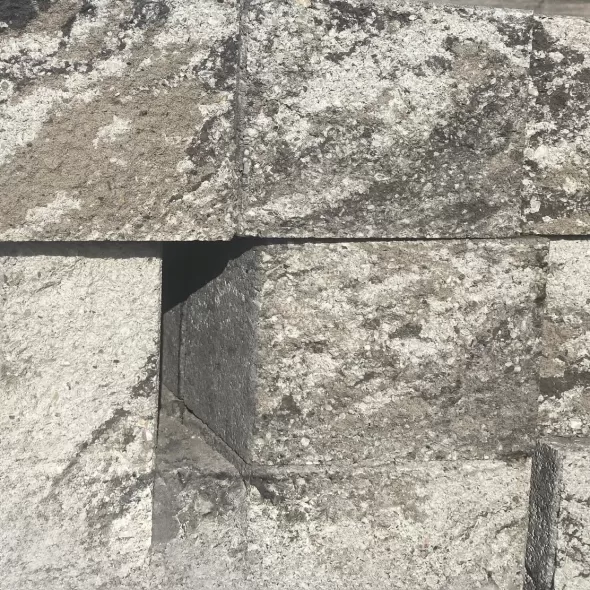 Maytrx Plus Wall Limestone Quarry Blend Split Face - 33.4 sf/Cube 6" | 24001026C