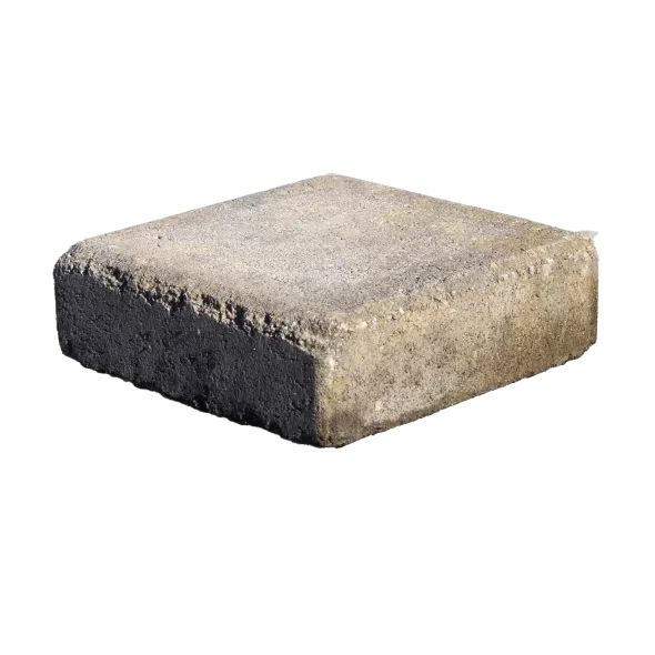 Estate Paver 8" x 8", Chestnut 44, Concrete