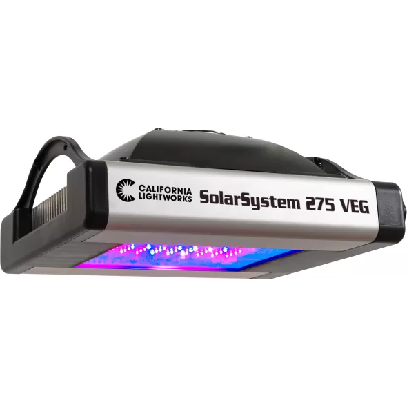 SolarSystem 275 VEG Programmable LED, 90-277V