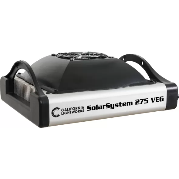 SolarSystem 275 VEG Programmable LED, 90-277V