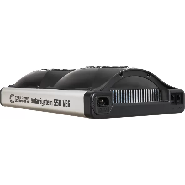 SolarSystem 550 VEG Programmable LED, 90-277V