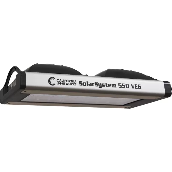 SolarSystem 550 VEG Programmable LED, 90-277V