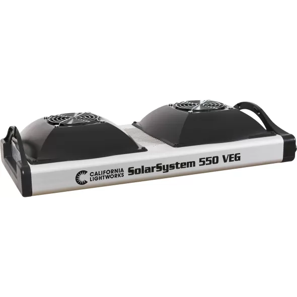 SolarSystem 550 VEG Programmable LED, 90-277V