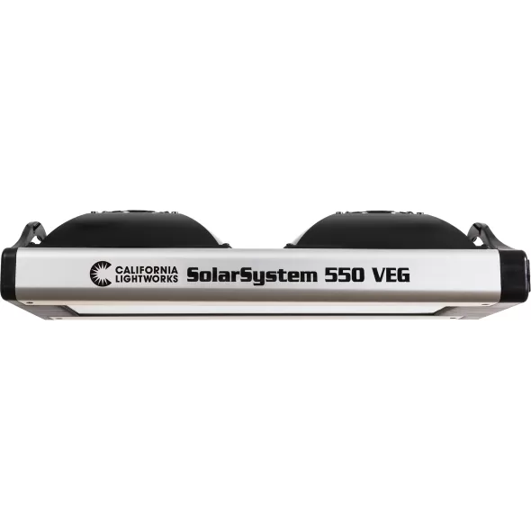 SolarSystem 550 VEG Programmable LED, 90-277V