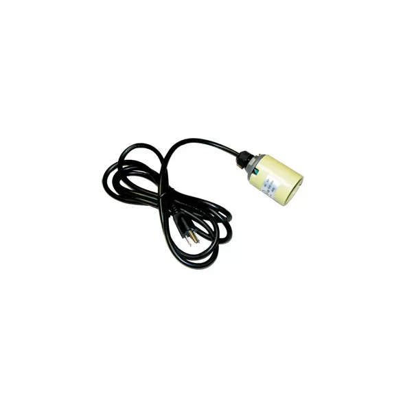 8' Cord Set w/Socket for Vertical Hanging