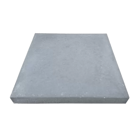 Smooth Alpine Paver, 24" x 24", Graphite, 16 ea/pallet